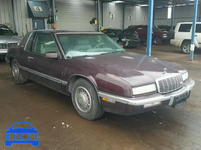 1993 BUICK RIVIERA 1G4EZ13L7PU402622 Bild 0