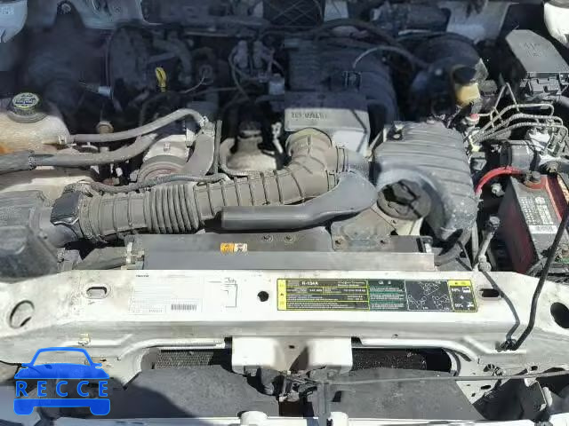 2003 MAZDA B2300 4F4YR12D33TM01244 image 6