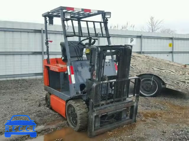 1997 TOYOTA FORKLIFT 5FBCU2561644 image 0