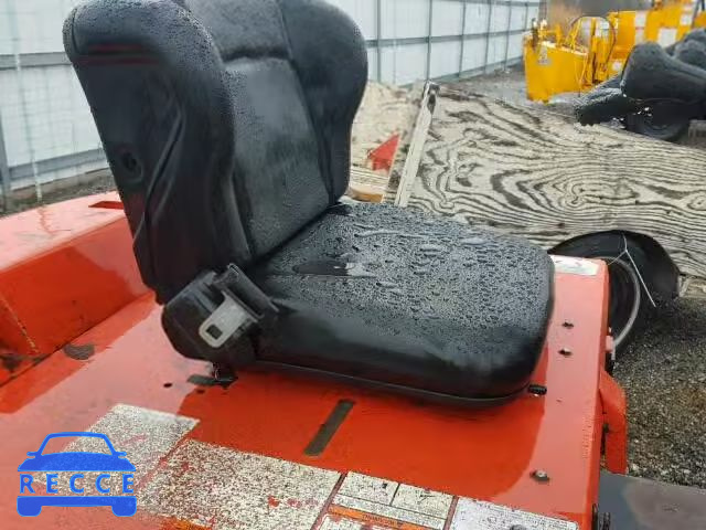 1997 TOYOTA FORKLIFT 5FBCU2561644 зображення 5