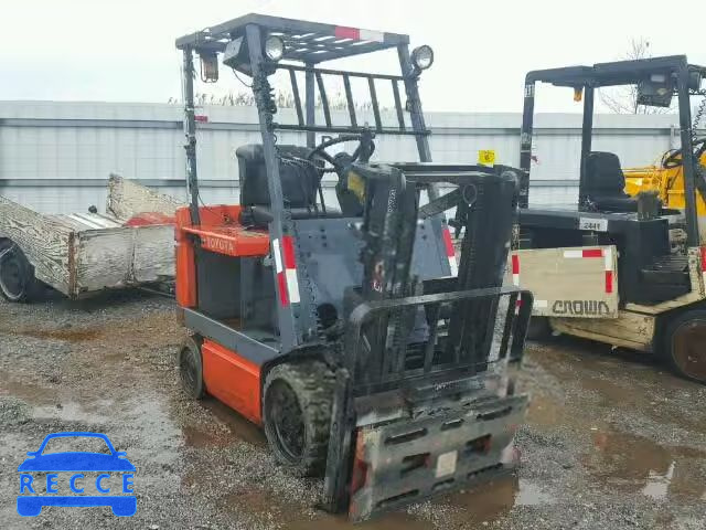 1997 TOYOTA FORKLIFT 5FBCU2561666 image 0