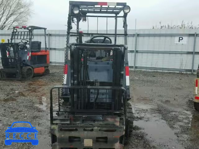 1997 TOYOTA FORKLIFT 5FBCU2561666 image 8