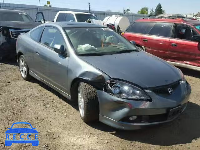 2006 ACURA RSX TYPE-S JH4DC53026S011692 зображення 0