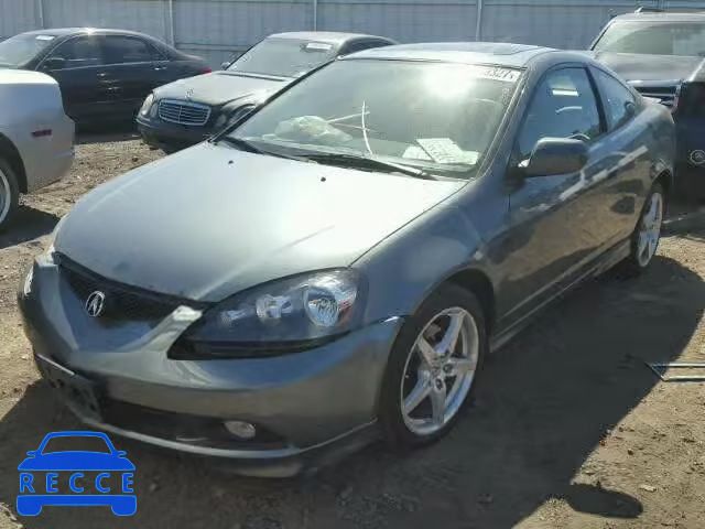 2006 ACURA RSX TYPE-S JH4DC53026S011692 зображення 1