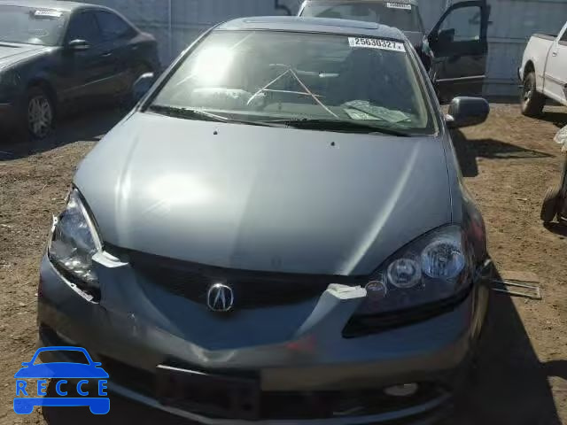 2006 ACURA RSX TYPE-S JH4DC53026S011692 зображення 8