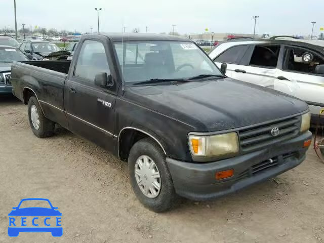 1995 TOYOTA T100 JT4UD10D7S0007612 image 0