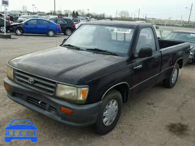 1995 TOYOTA T100 JT4UD10D7S0007612 image 1