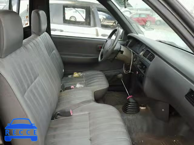 1995 TOYOTA T100 JT4UD10D7S0007612 image 4