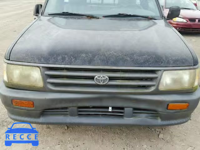 1995 TOYOTA T100 JT4UD10D7S0007612 image 8