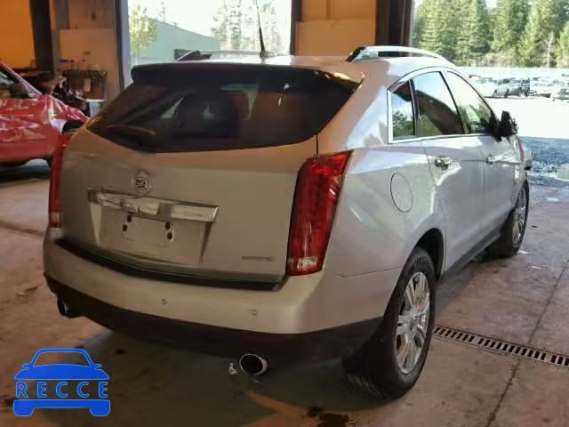 2012 CADILLAC SRX LUXURY 3GYFNAE34CS501985 зображення 3