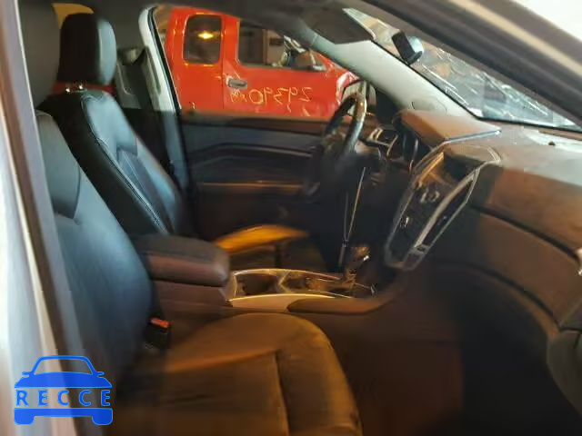 2012 CADILLAC SRX LUXURY 3GYFNAE34CS501985 зображення 4