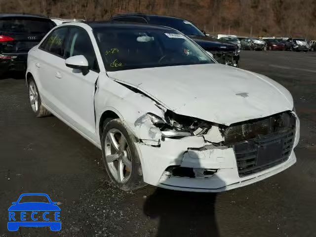 2015 AUDI S3 PREMIUM WAUBFGFF1F1001427 image 0