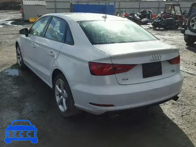 2015 AUDI S3 PREMIUM WAUBFGFF1F1001427 image 2