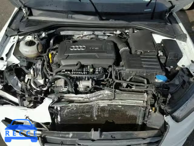 2015 AUDI S3 PREMIUM WAUBFGFF1F1001427 image 6