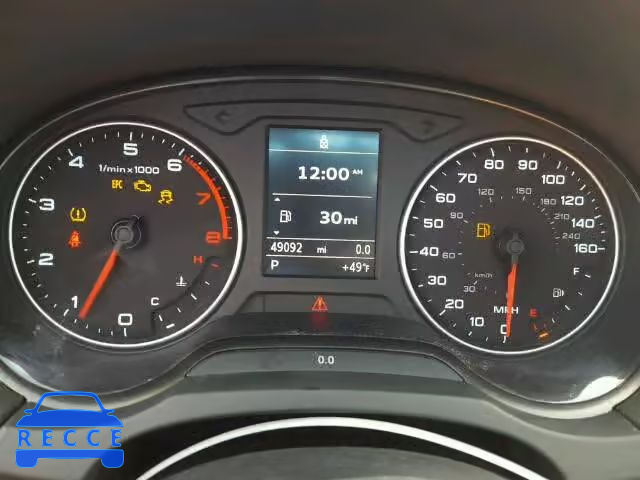 2015 AUDI S3 PREMIUM WAUBFGFF1F1001427 image 7