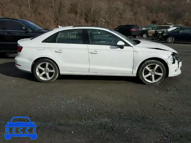 2015 AUDI S3 PREMIUM WAUBFGFF1F1001427 image 8