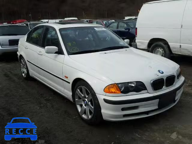 1999 BMW 328I WBAAM5339XKG09498 зображення 0