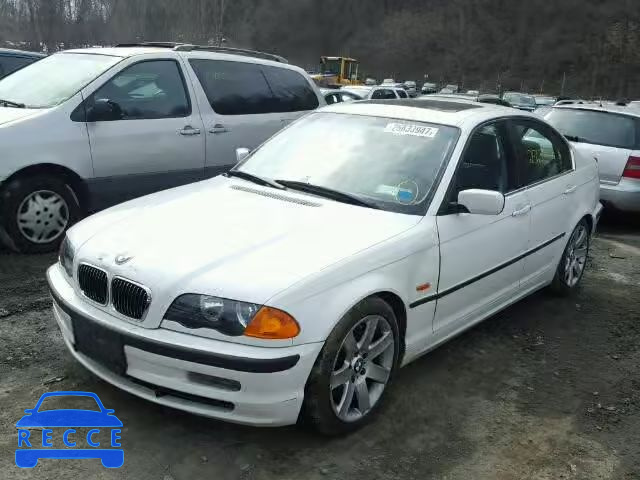 1999 BMW 328I WBAAM5339XKG09498 зображення 1