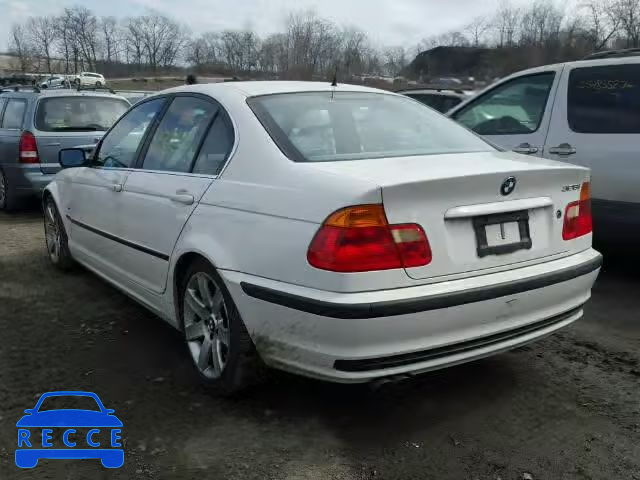 1999 BMW 328I WBAAM5339XKG09498 зображення 2