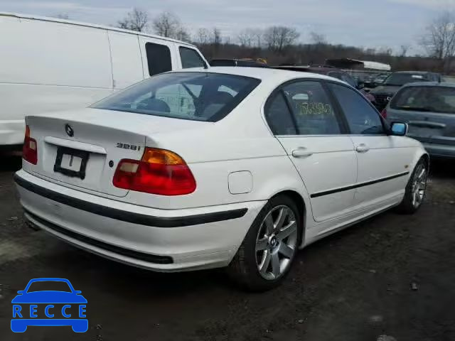 1999 BMW 328I WBAAM5339XKG09498 зображення 3