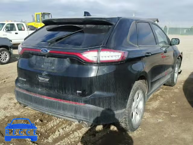 2015 FORD EDGE SE AW 2FMTK4G88FBB75187 зображення 3