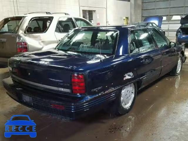 1993 OLDSMOBILE 98 REGENCY 1G3CV5311P4301492 Bild 3