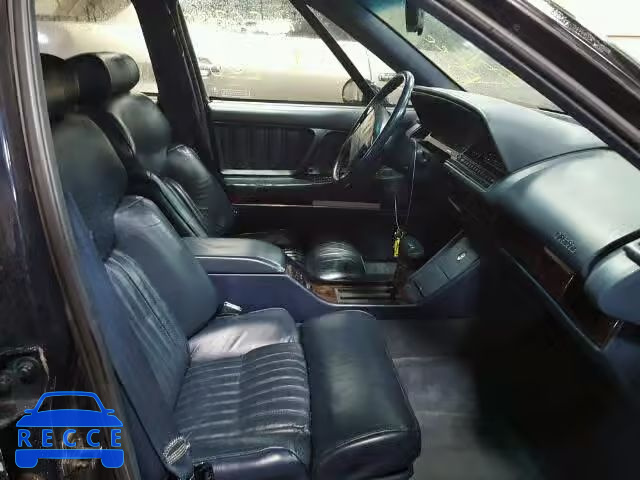 1993 OLDSMOBILE 98 REGENCY 1G3CV5311P4301492 image 4