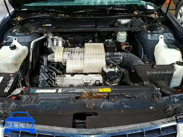 1993 OLDSMOBILE 98 REGENCY 1G3CV5311P4301492 Bild 6