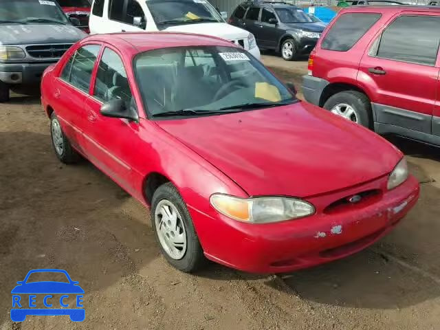 2001 FORD ESCORT 3FAFP13P41R185570 зображення 0