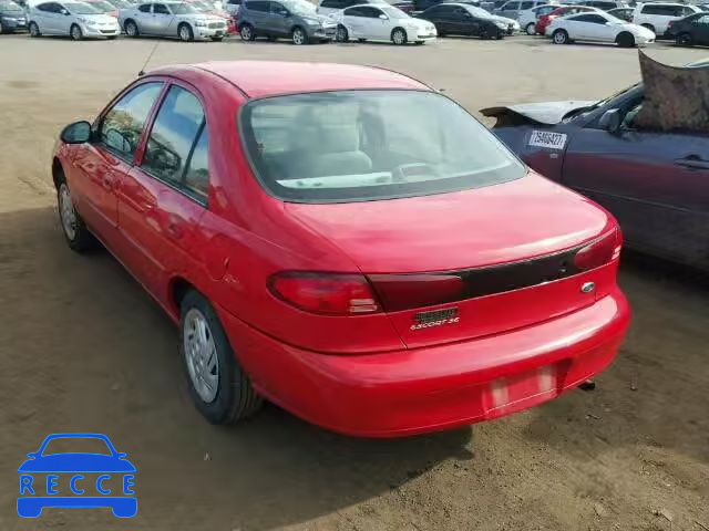 2001 FORD ESCORT 3FAFP13P41R185570 зображення 2