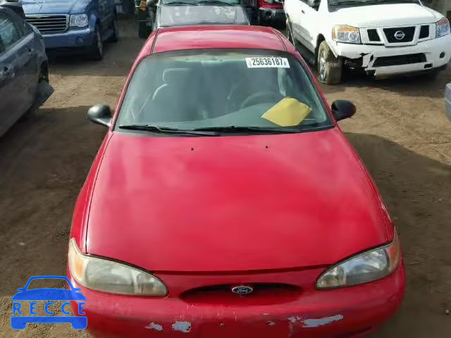 2001 FORD ESCORT 3FAFP13P41R185570 Bild 8