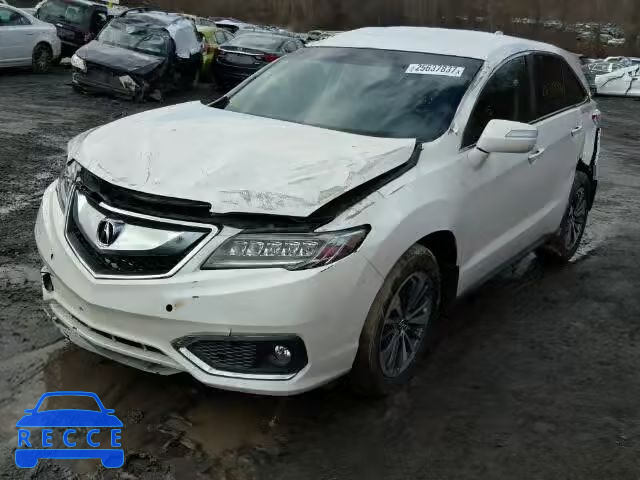 2017 ACURA RDX ADVANC 5J8TB4H78HL013557 зображення 1