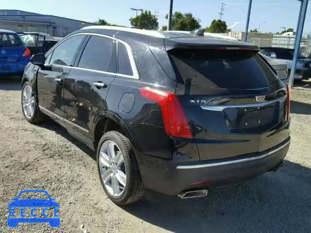 2017 CADILLAC XT5 LUXURY 1GYKNBRS0HZ108064 Bild 2