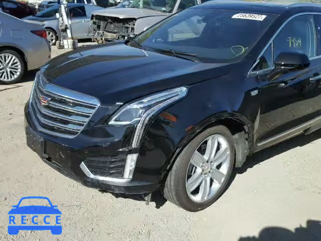 2017 CADILLAC XT5 LUXURY 1GYKNBRS0HZ108064 Bild 8