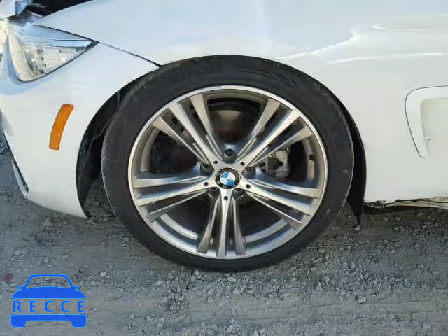 2016 BMW 428I GRAN WBA4A9C54GG507220 image 8