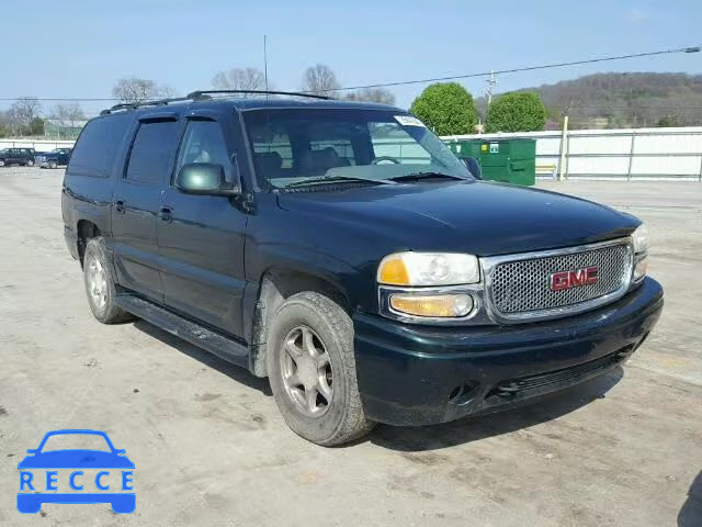 2001 GMC DENALI XL 1GKFK66U31J258689 image 0