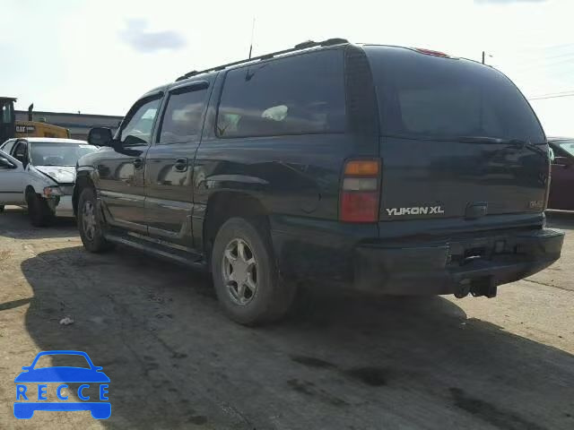 2001 GMC DENALI XL 1GKFK66U31J258689 image 2