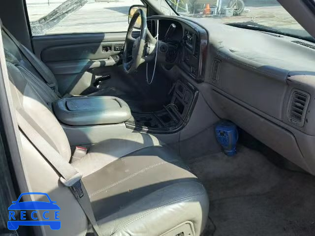 2001 GMC DENALI XL 1GKFK66U31J258689 зображення 4