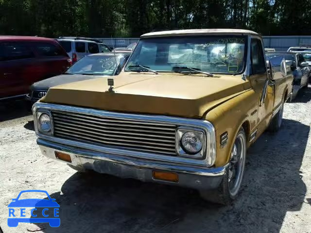 1971 CHEVROLET PK CE141A608546 зображення 1