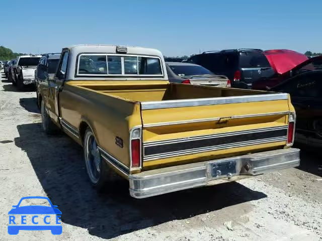 1971 CHEVROLET PK CE141A608546 Bild 2