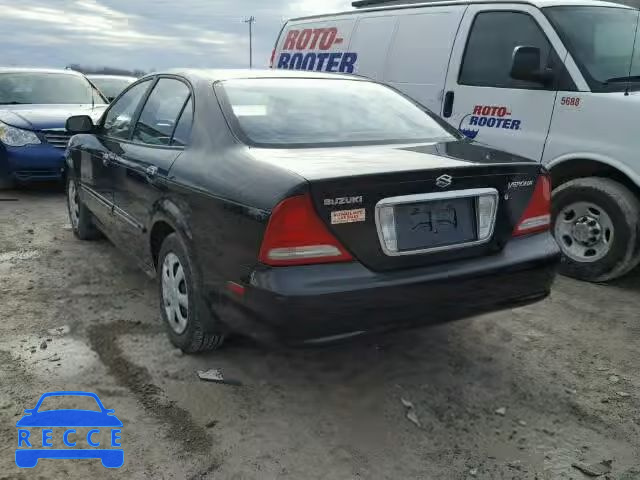 2006 SUZUKI VERONA KL5VJ56L86B185127 image 2