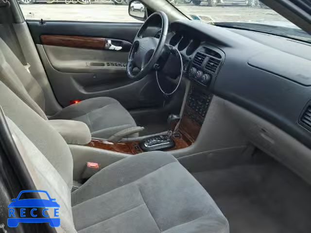 2006 SUZUKI VERONA KL5VJ56L86B185127 зображення 4