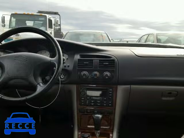 2006 SUZUKI VERONA KL5VJ56L86B185127 image 8