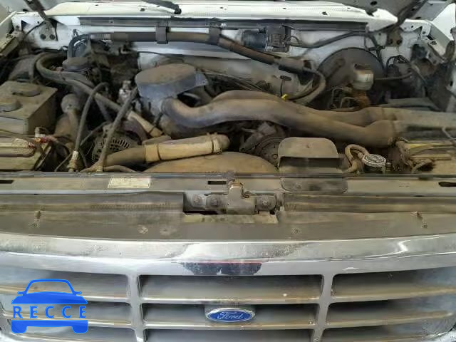 1992 FORD BRONCO 1FMEU15H1NLA67738 image 6