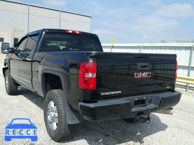 2016 GMC SIERRA K35 1GT42XC81GF188167 image 2