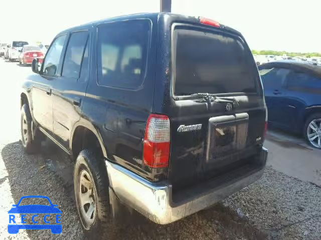 1999 TOYOTA 4RUNNER JT3GM84R2X0037513 image 2