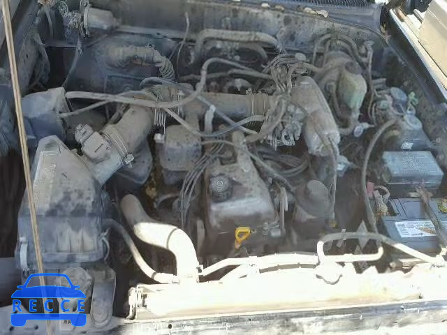 1999 TOYOTA 4RUNNER JT3GM84R2X0037513 image 6