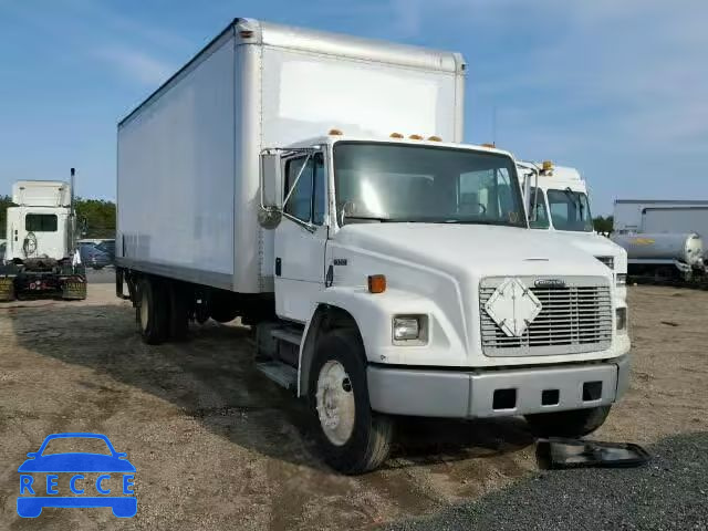 2000 FREIGHTLINER MED CONV F 1FV6HFAA0YHG51078 Bild 0