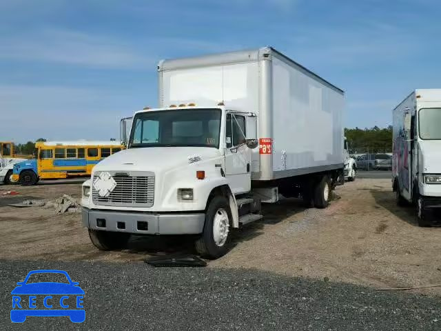 2000 FREIGHTLINER MED CONV F 1FV6HFAA0YHG51078 image 1