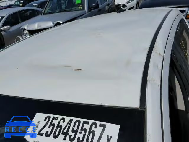 2013 CHEVROLET SONIC RS 1G1JH6SB9D4241982 image 8